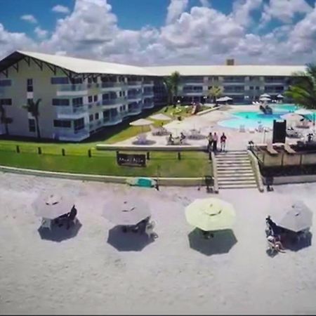 Muro Alto Suites - Marupiara Порту-де-Галиньяш Экстерьер фото