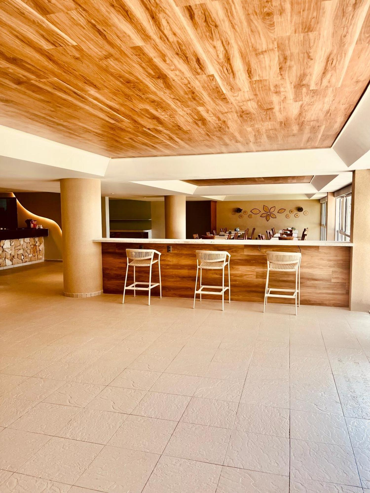 Muro Alto Suites - Marupiara Порту-де-Галиньяш Экстерьер фото