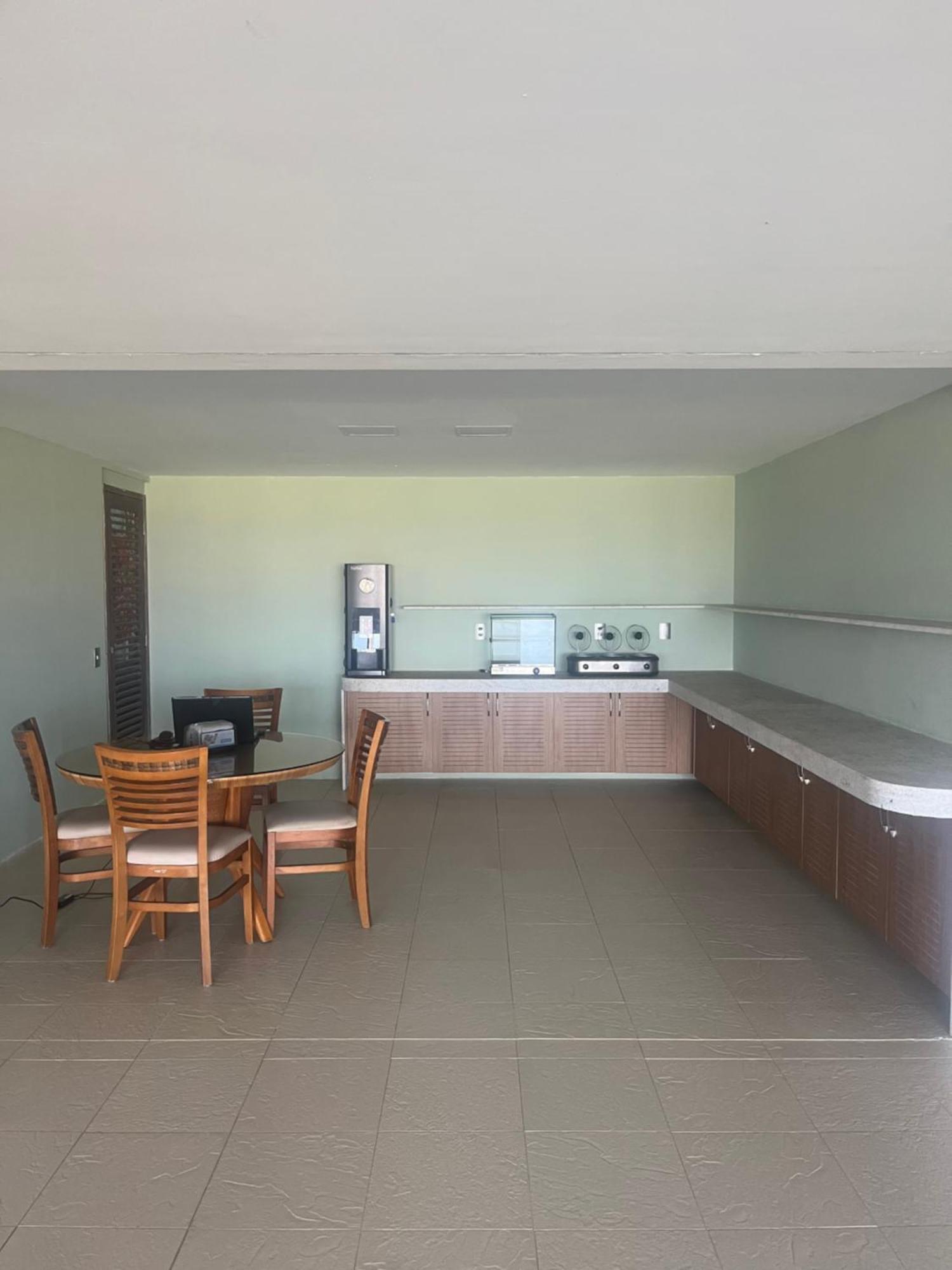Muro Alto Suites - Marupiara Порту-де-Галиньяш Экстерьер фото